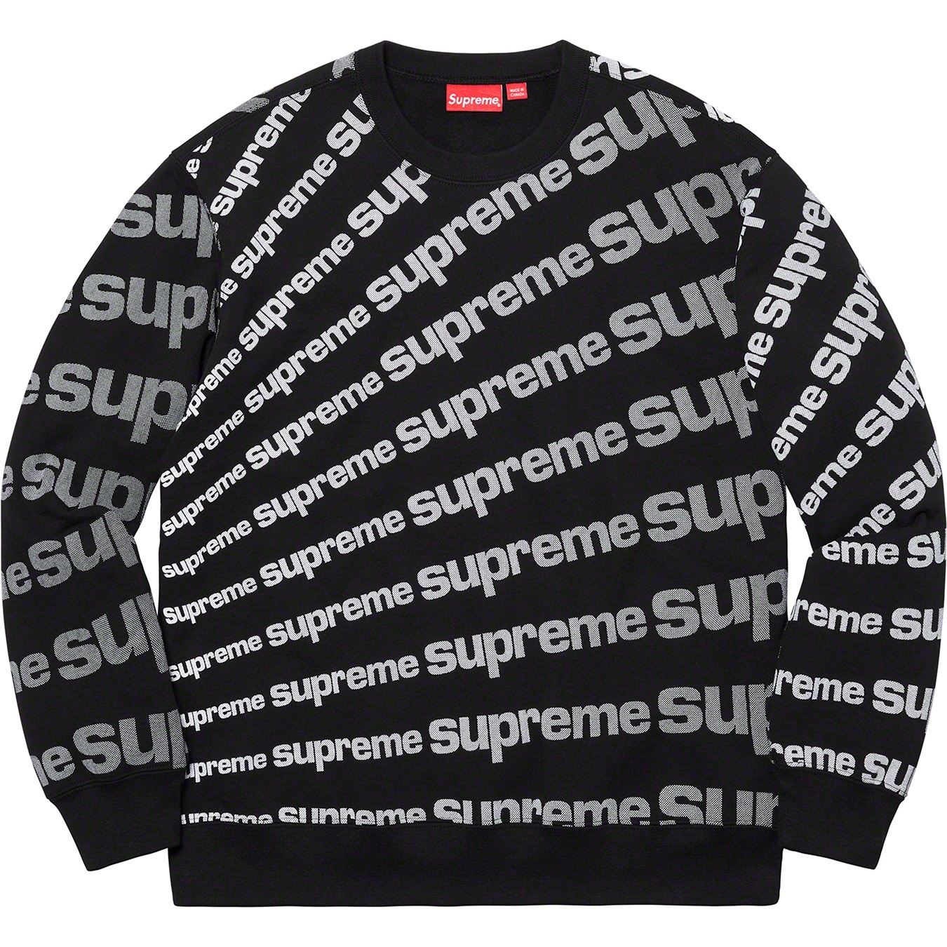 Radial Crewneck view 7